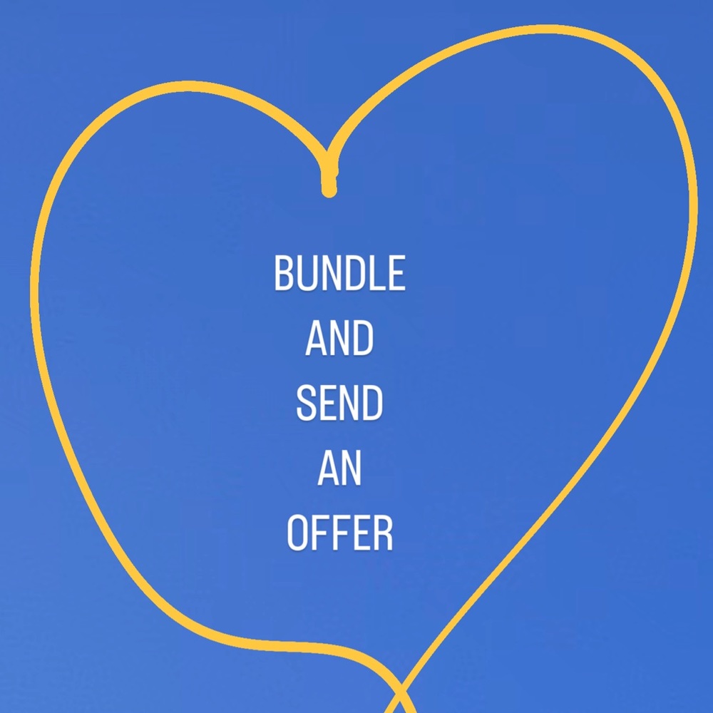 BUNDLE AND SAVE